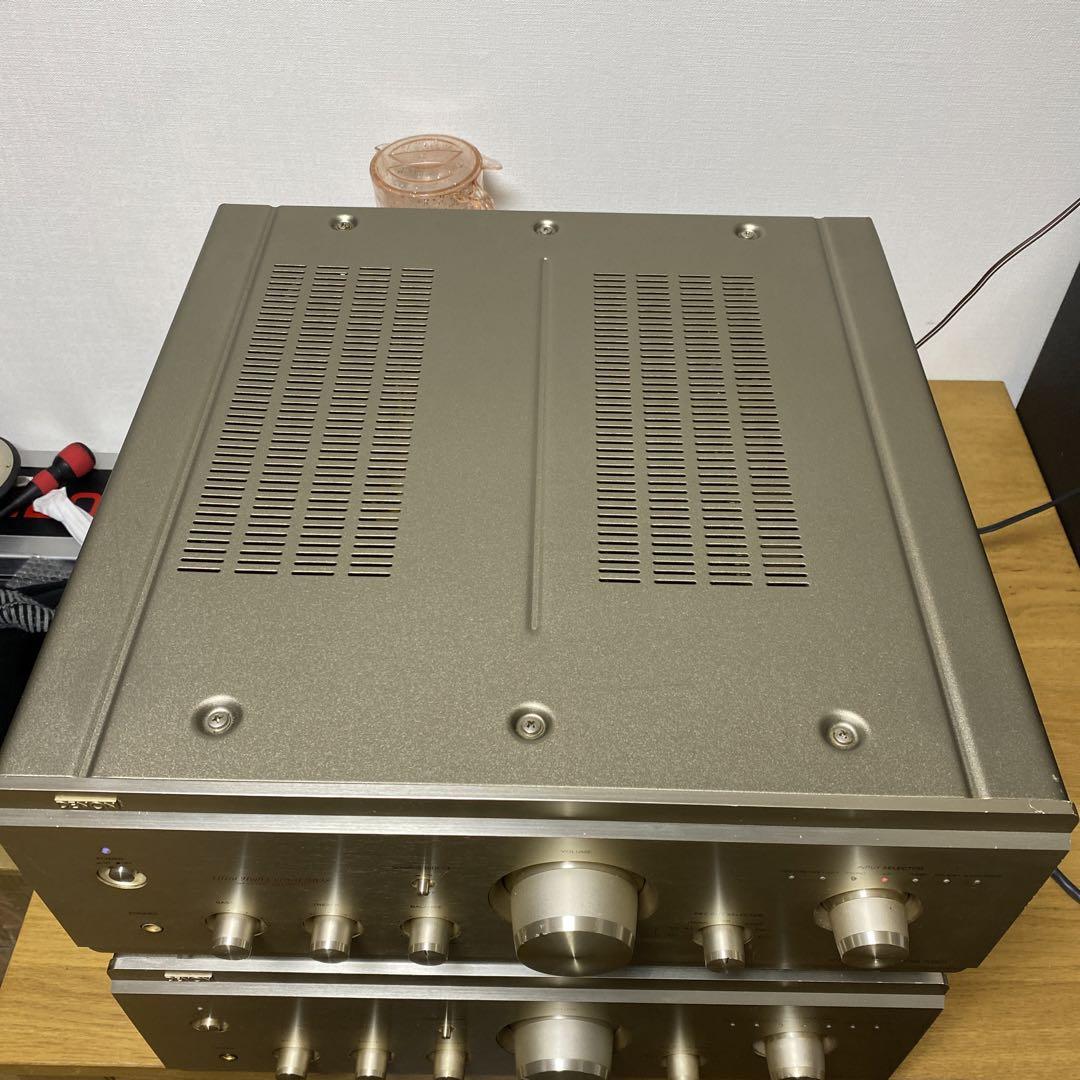 DENON PMA-2000 IVアンプ シルバー
