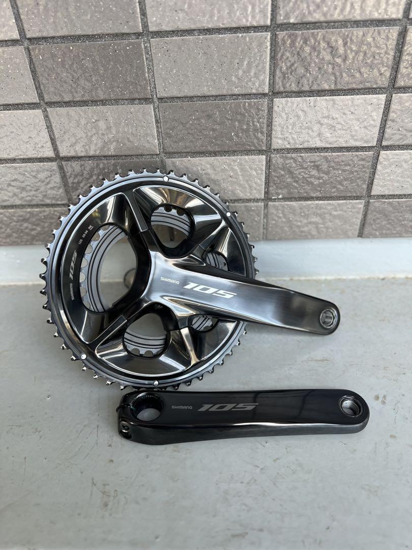 SHIMANO//クランクセット/105/R7100/