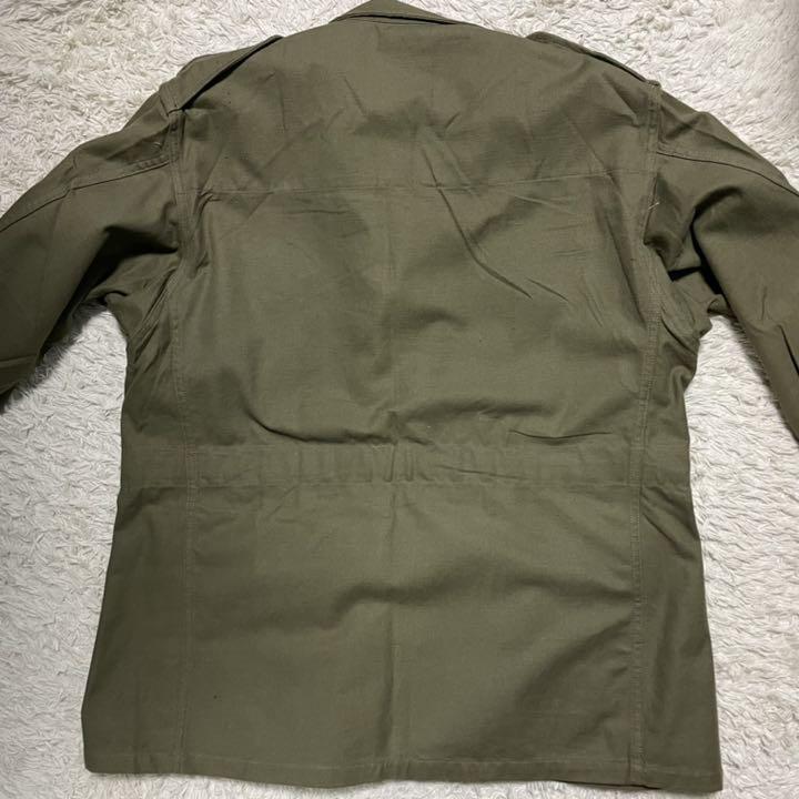 m47 フィールドジャケット 後期26 ILs2p-m96822715853 フランス軍 新品最新品