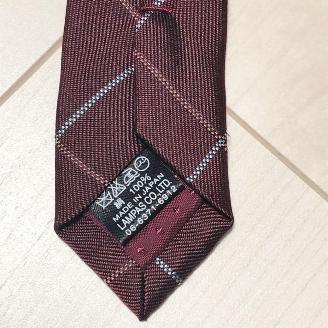 【美品】FARIANI GERMANY◆ファリアーニジャーマニー◆ネクタイ◆ 画像4