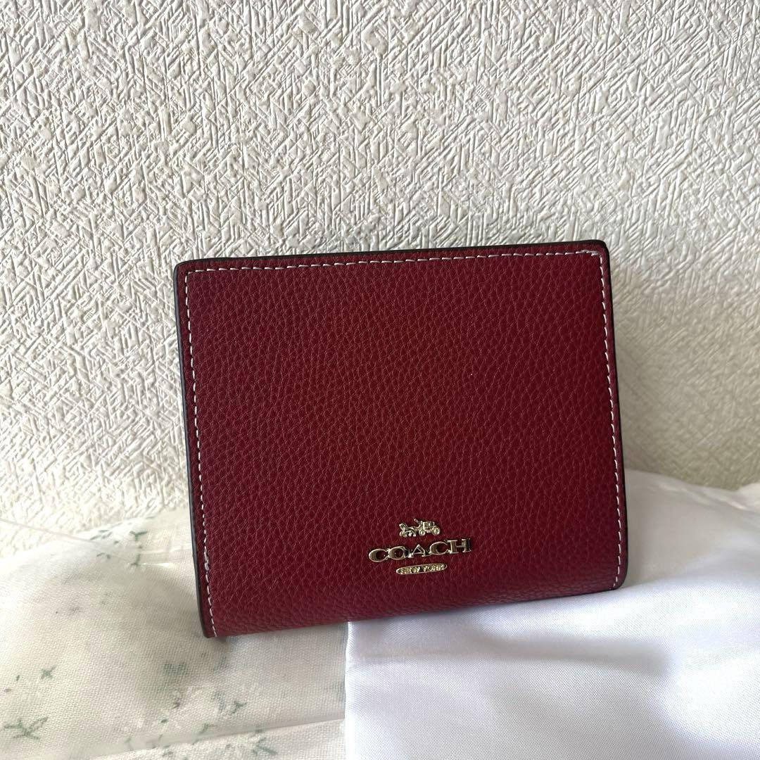 楽天市場】コーチ COACH 財布 二つ折り財布 FC2862 C2862