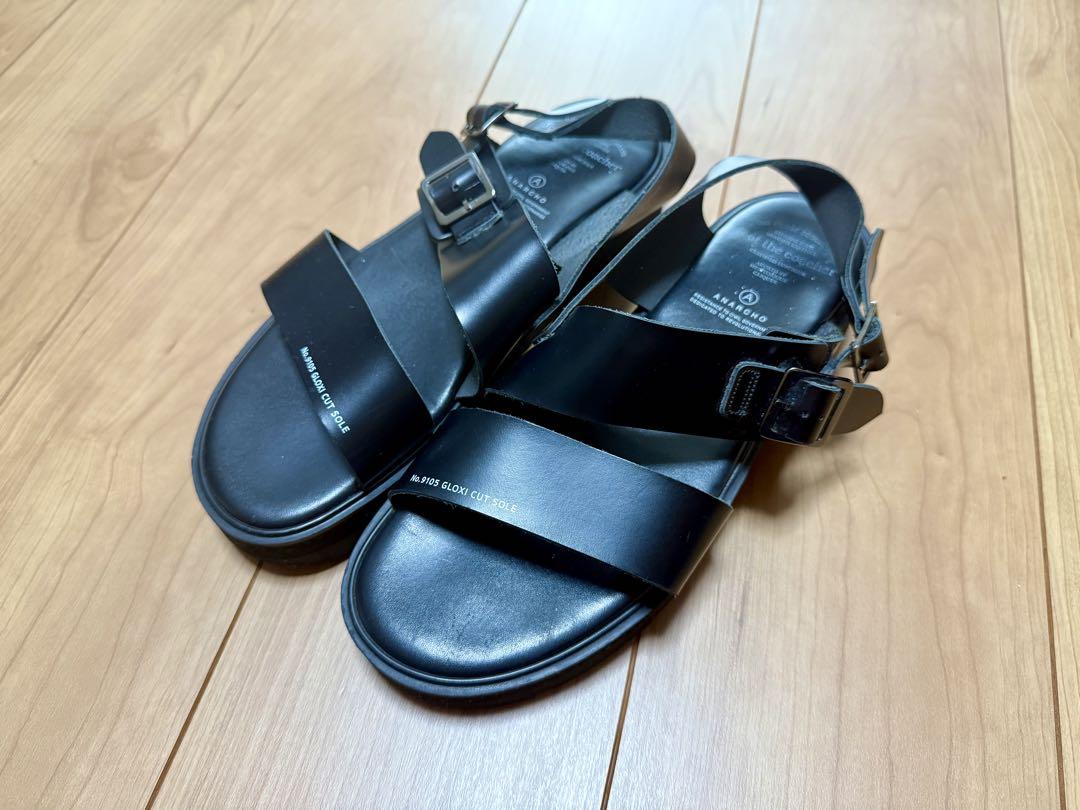 FOOT THE COACHER S.S. BELT SANDALS 8