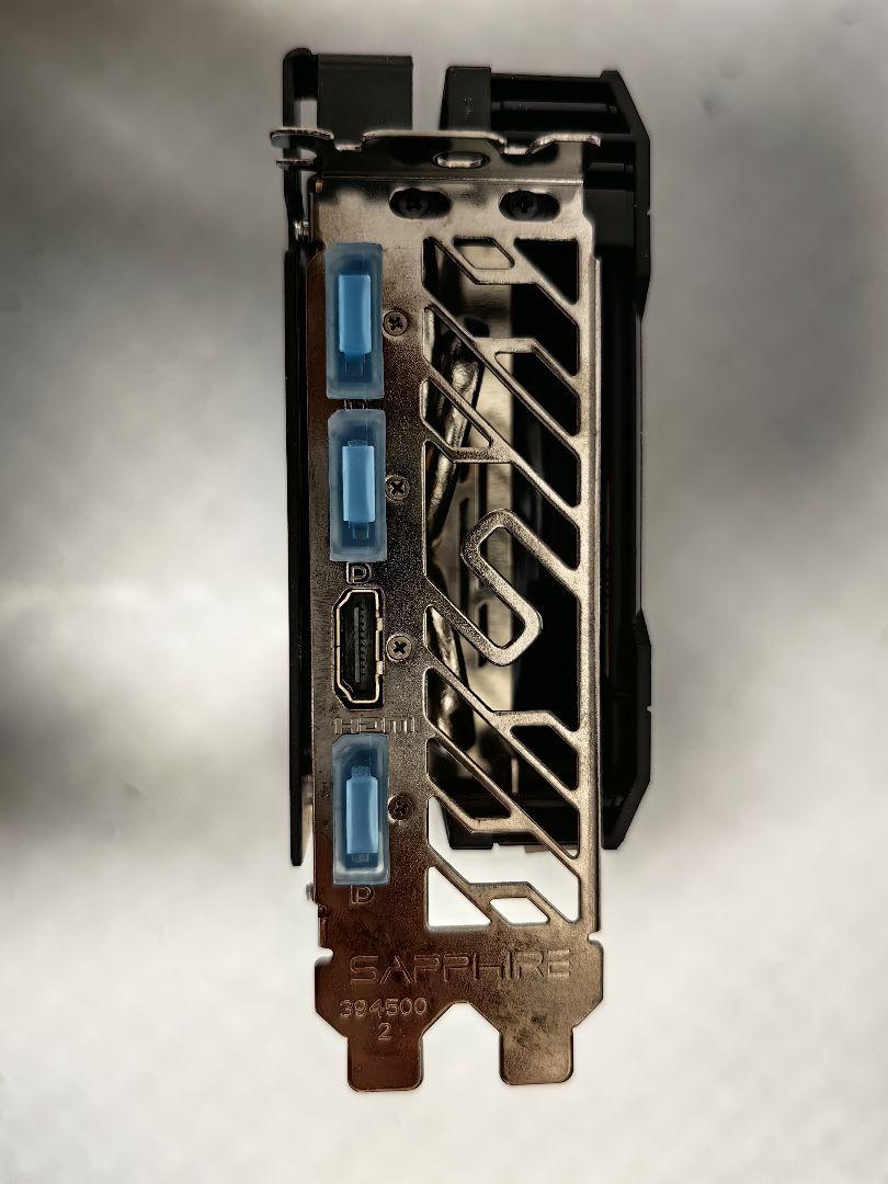 グラフィックボード・グラボ・ビデオカード 6750xt 12G