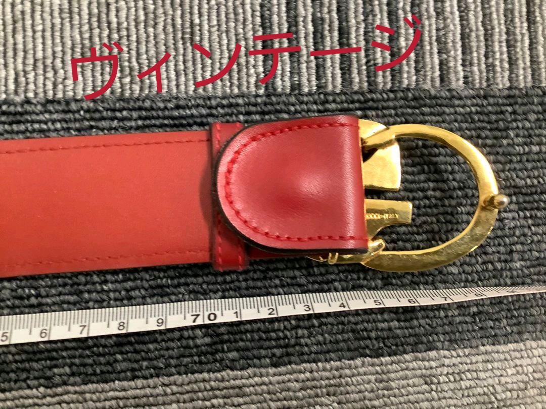 【年中無休】 ☆GUCCIヴィンテージベルト☆ - ベルト