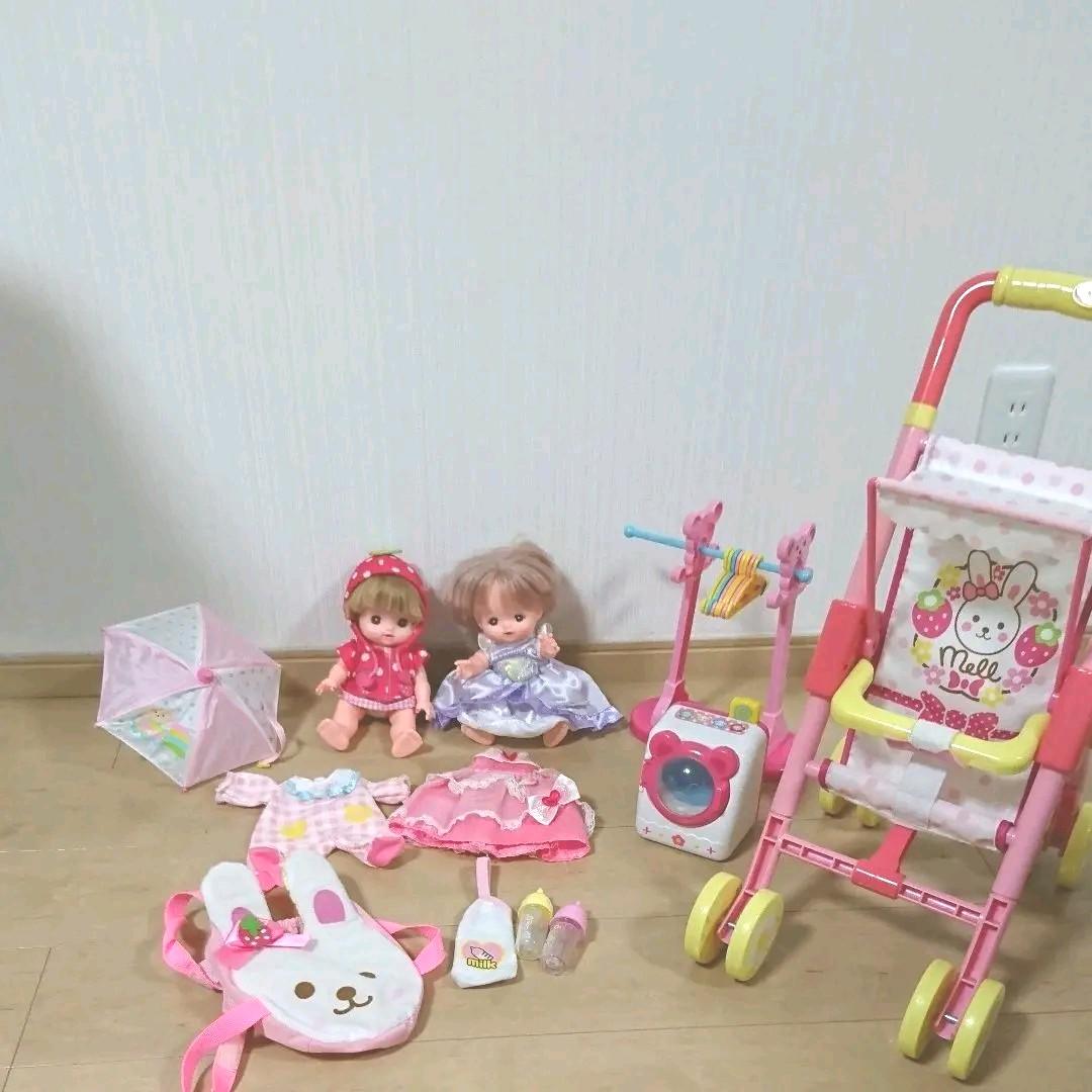 メルカリ メルちゃん セット キャラクターグッズ 4 400 中古や未使用のフリマ メルカリ メルちゃん セット キャラクターグッズ 4 400 中古や未使用のフリマ