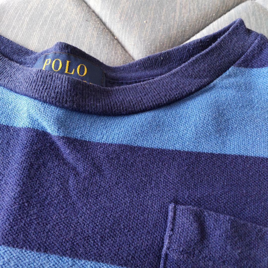 90s Ralph Lauren OXFORD B/D SHIRT Size 16-34 |