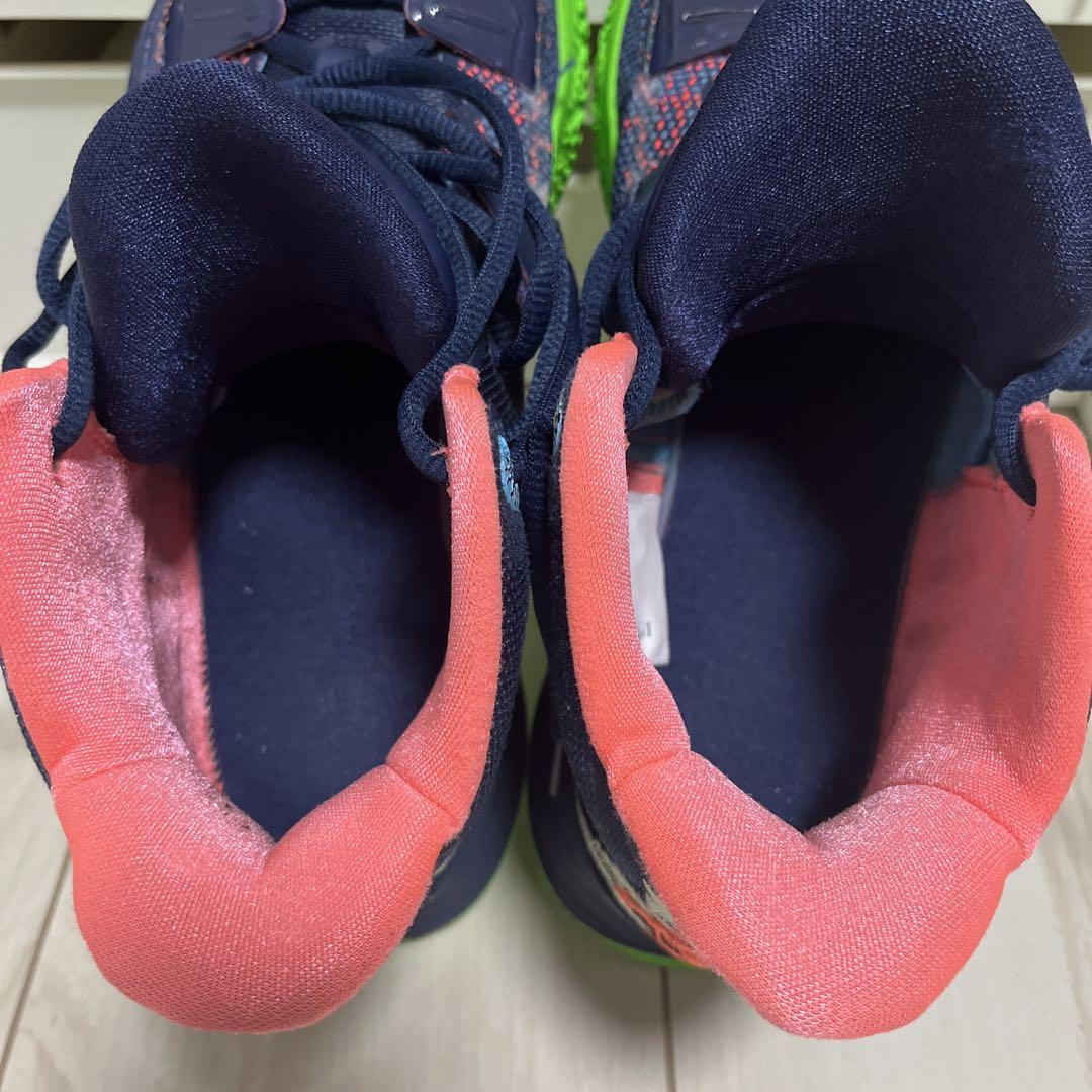 シューズ(男性用) NIKE KYRIE 7 EP 26cm