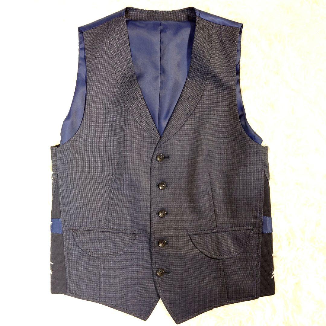 人気ブラドン 美品】ジュンコ シマダ セットアップ 異素材 スリーピース スーツ