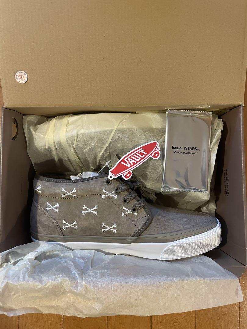 vans wtapsコラボ