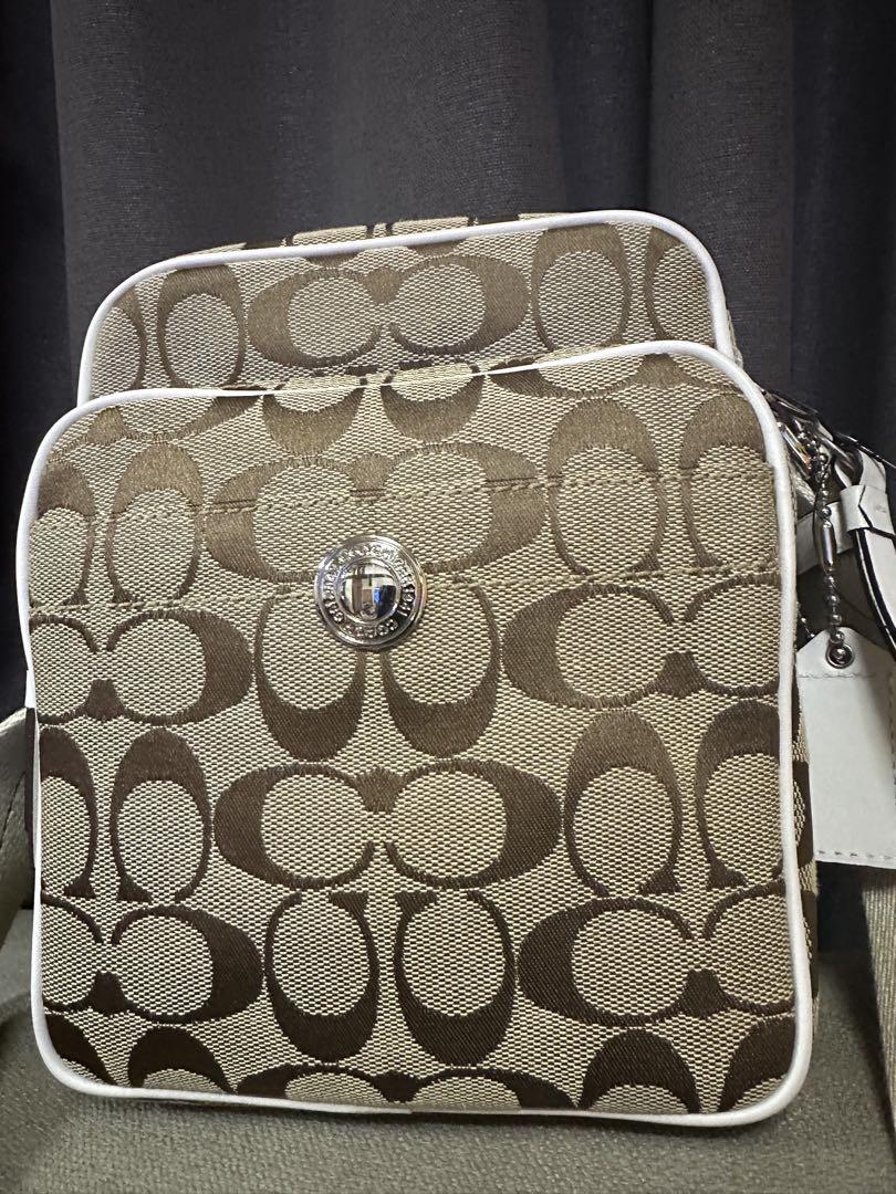 Coach Vintage Shoulder Bag Rank SA~A