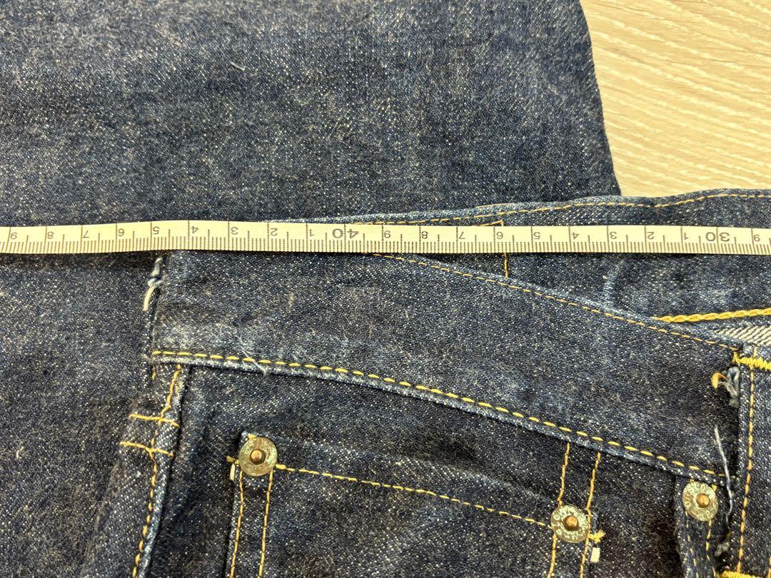 パンツ orslow 105 original standard denim 4