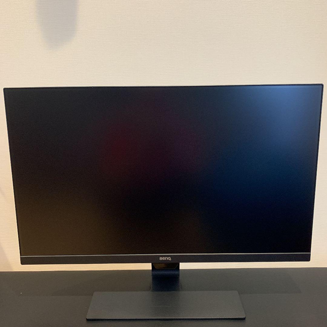 0円 【ラッピング無料】 BENQ GW2780 2021年6月購入 保証書付