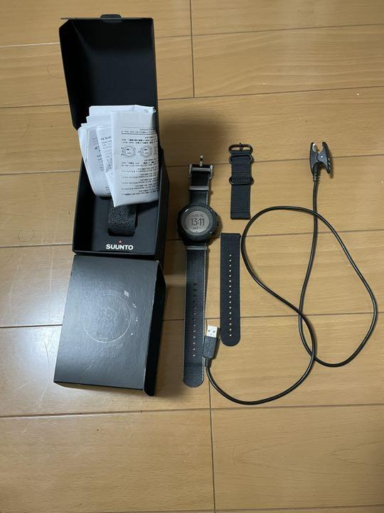 jacob 様専用　SUUNTO TRAVERSE ALPHA STEALTH