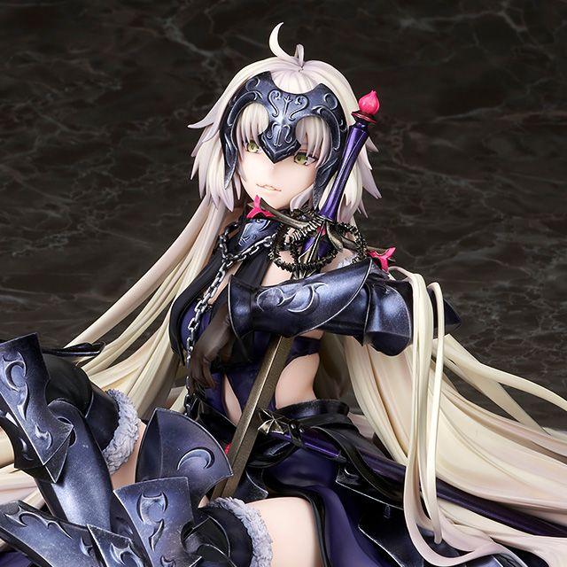 アヴェンジャー　ジャンヌ　オルタ　うたかたの夢　1/7　フィギュア　アルター