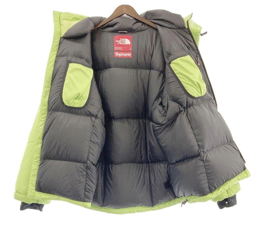 シュプリーム ×ノースフェイスSlogo himalayan Parka ダウン