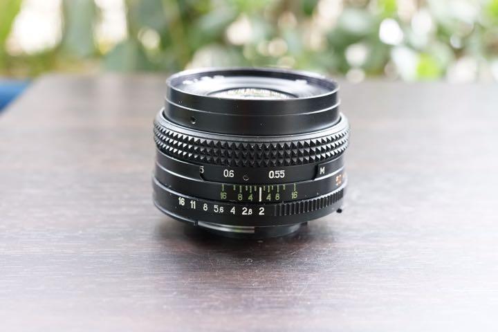 希少 Helios-81 f2 50mm F2ニコンマウント 単焦点 - メルカリ