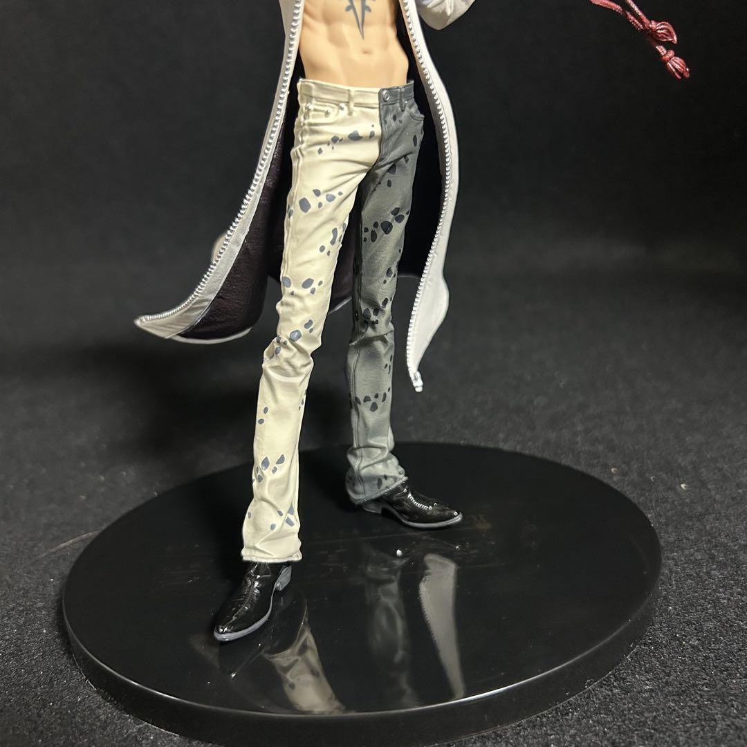 トラファルガー・ロー ログコレクションオリジナルカラー 造形王頂上決戦 当選品
