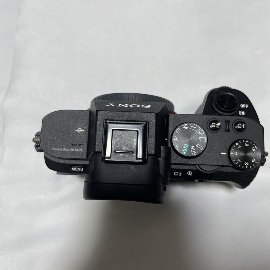 SONY α7 II ミラーレス一眼カメラ 本体 オマケつき