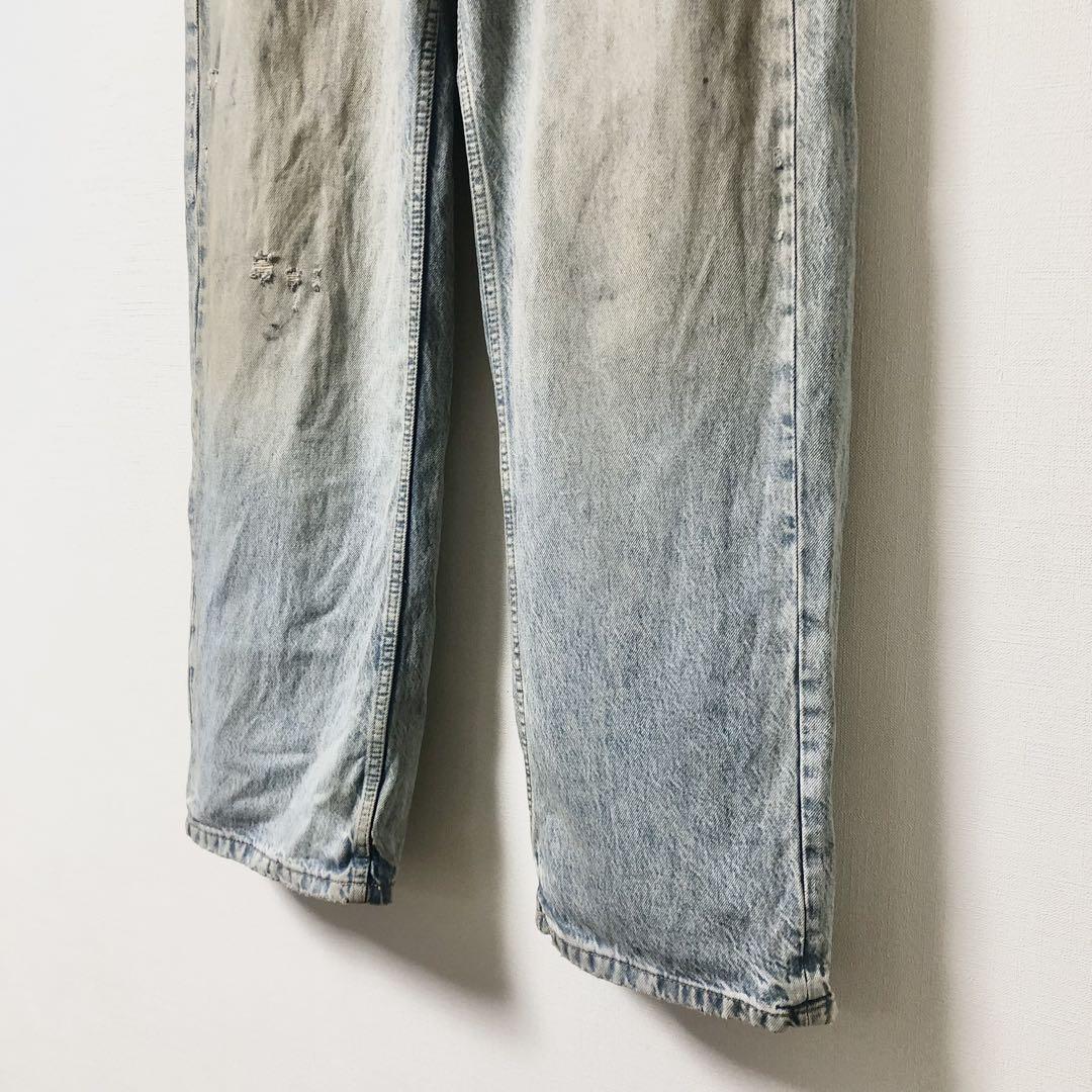 ZARA バギーデニム ACNE JADED LONDON BALENCIAGA