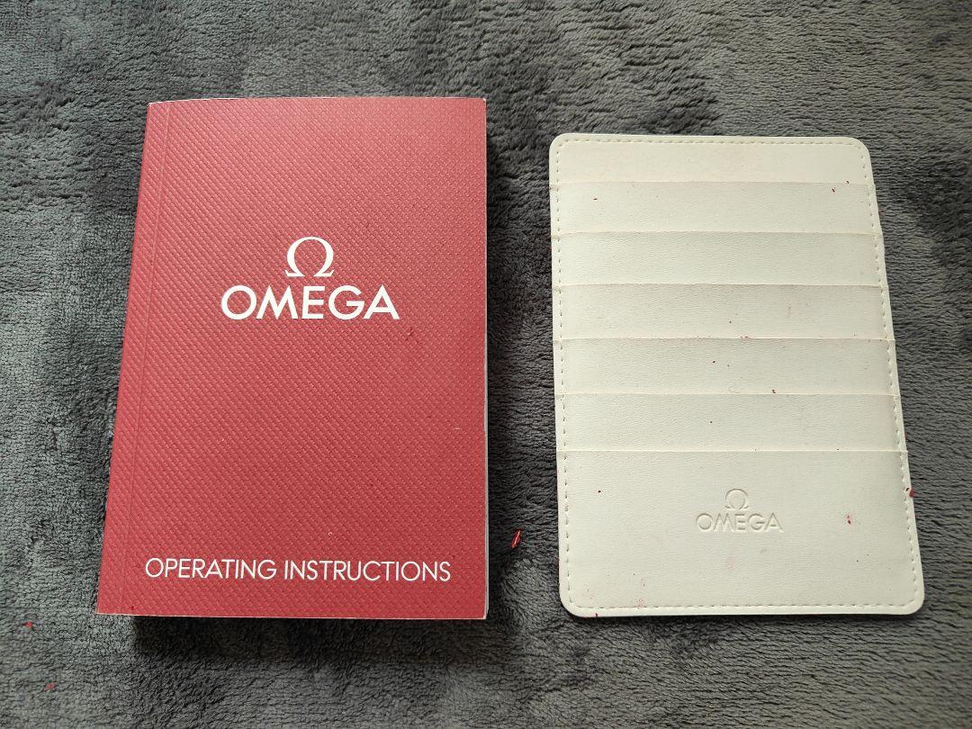 ☆ オメガ OMEGA シーマスター アクアテラ ネイビー クォーツ メンズ ☆