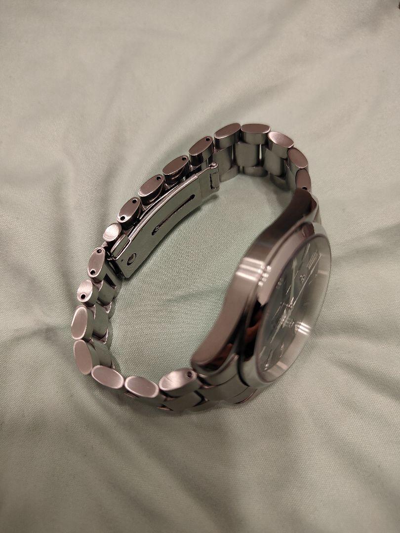 ☆ オメガ OMEGA シーマスター アクアテラ ネイビー クォーツ メンズ ☆
