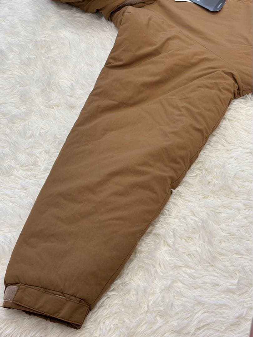 【新品】アルファ ECWCS GEN3 LEVEL7 プリマロフト L コヨーテ 【新品】アルファ ECWCS GEN3 LEVEL7 プリマロフト L コヨーテ