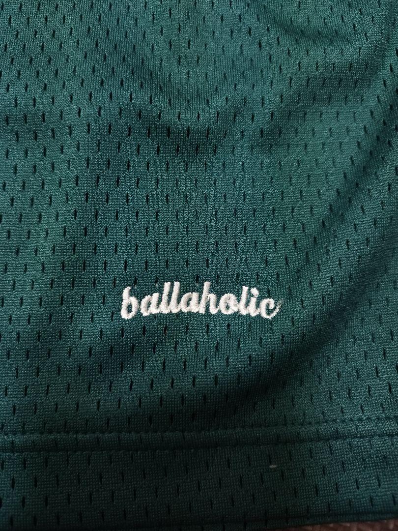 新品！　ボーラホリック　バスパン　ショーツ　ballaholic　バスケ
