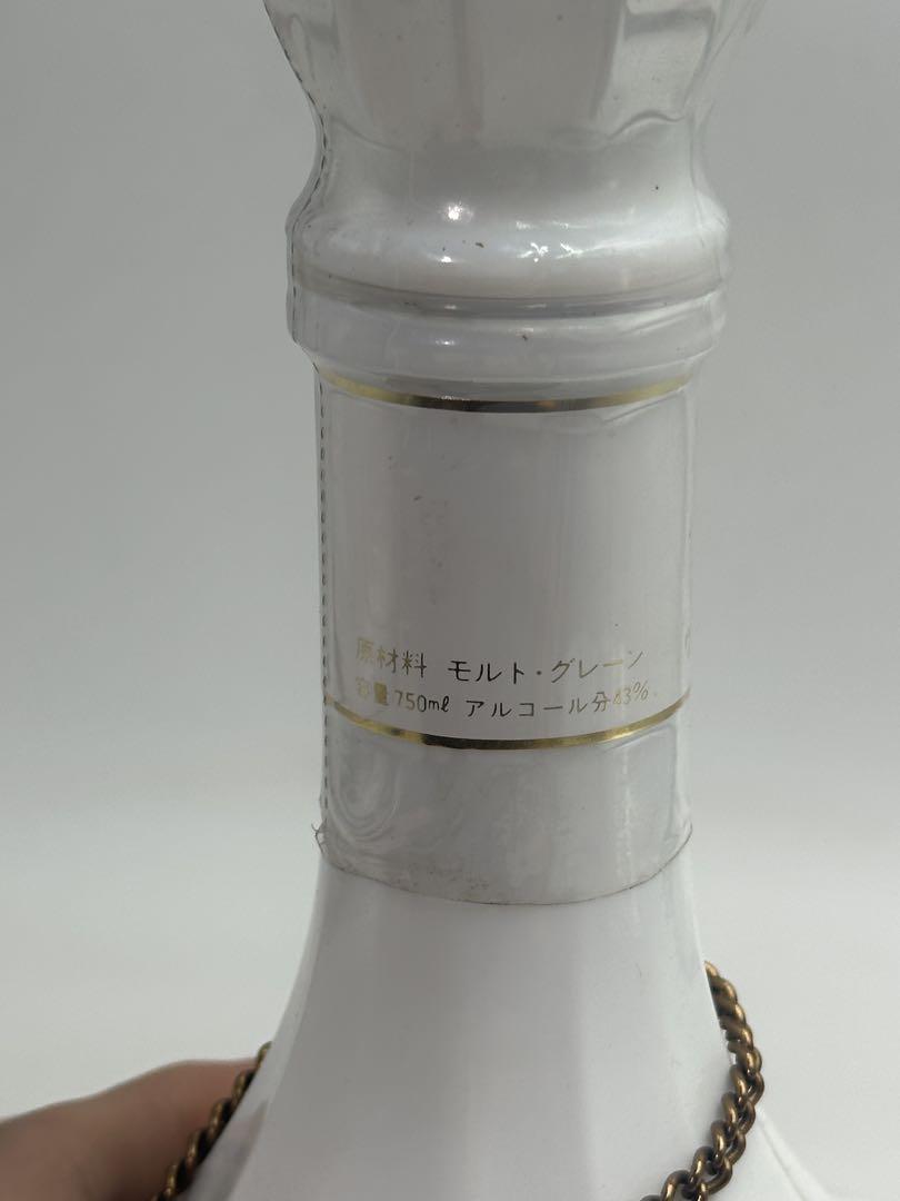 ニッカウイスキー 鶴 750ml 43%