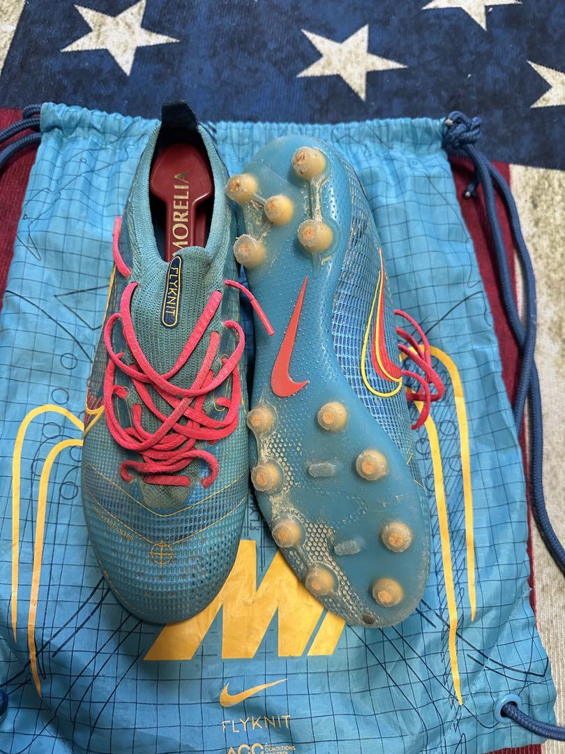 【 廃盤⠀】NIKE マーキュリアルヴェイパー14 HG 新品 廃盤品 ナイキ マーキュリアルヴェイパー14 エリート HG