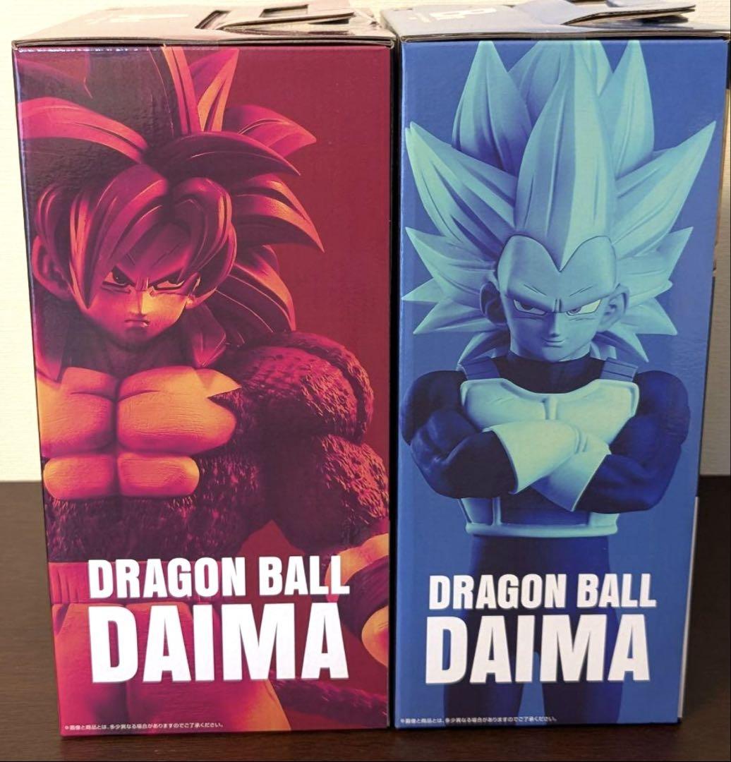 【即日発送】一番くじ ドラゴンボールVSオムニバスCROSS A賞&B賞