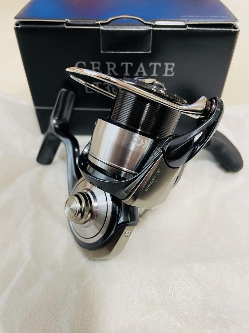 ダイワ セルテート　CERTATE LT3000-XH 美品