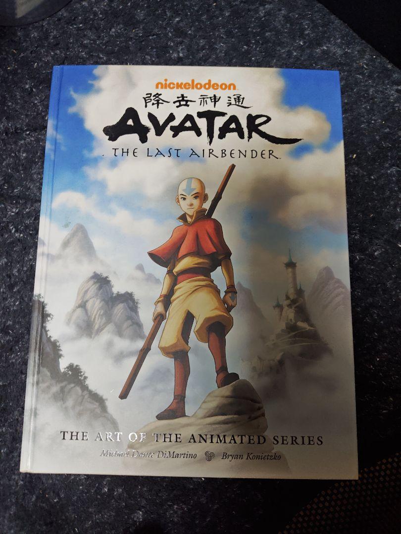 アート・デザイン・音楽 AVATAR The Last Airbender