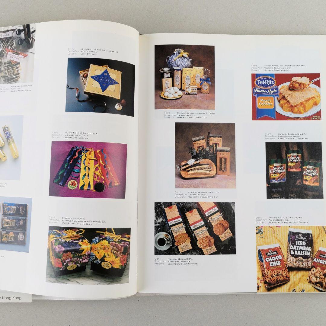American Corporate Identity 98 デザイン 洋書