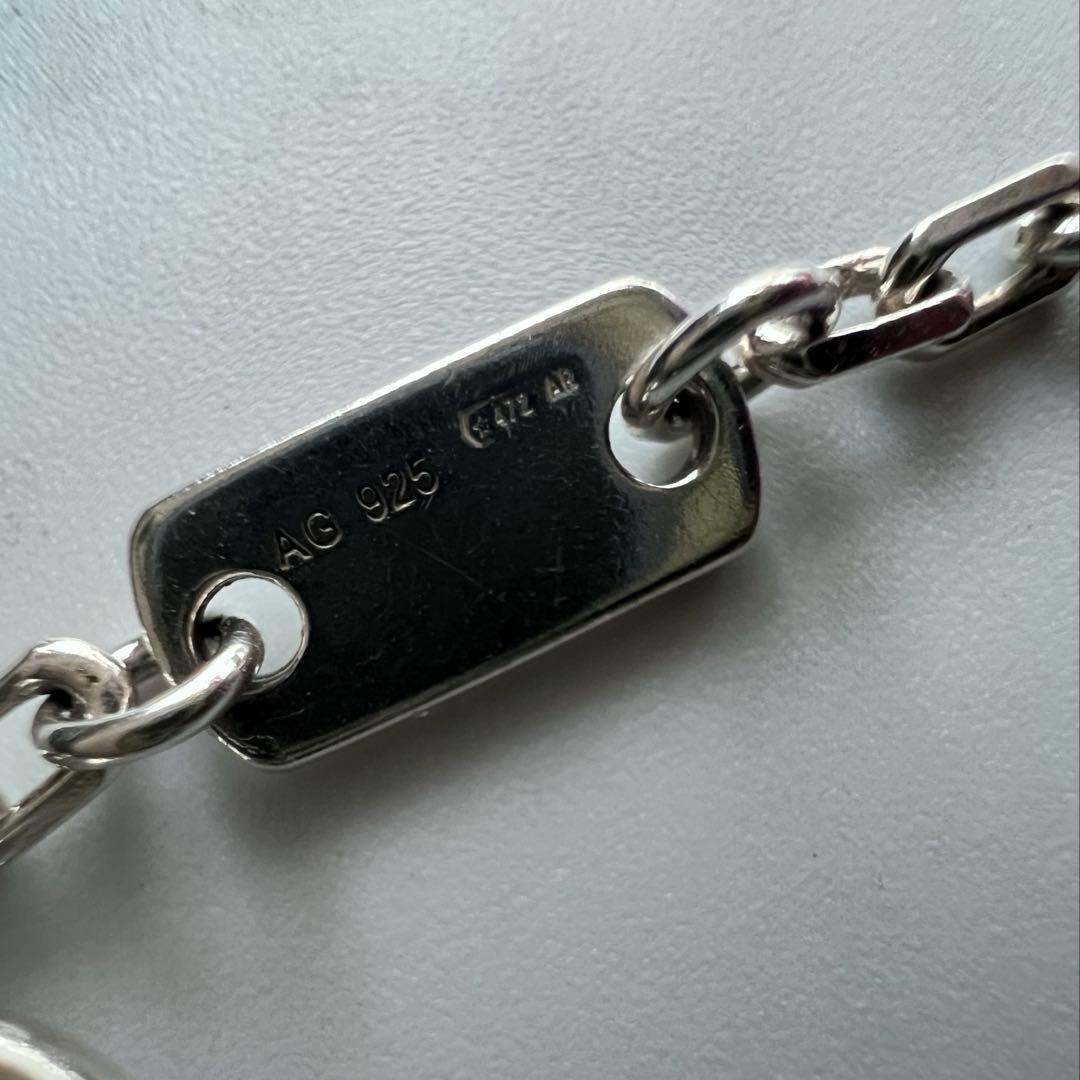 GUCCI マルチチャームブレスレット GUCCI マルチチャームブレスレット