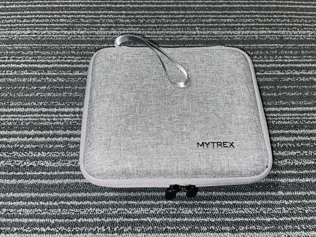 美品】マイトレックス リバイブ ミニ ハンディガン 振動マシーン 競売