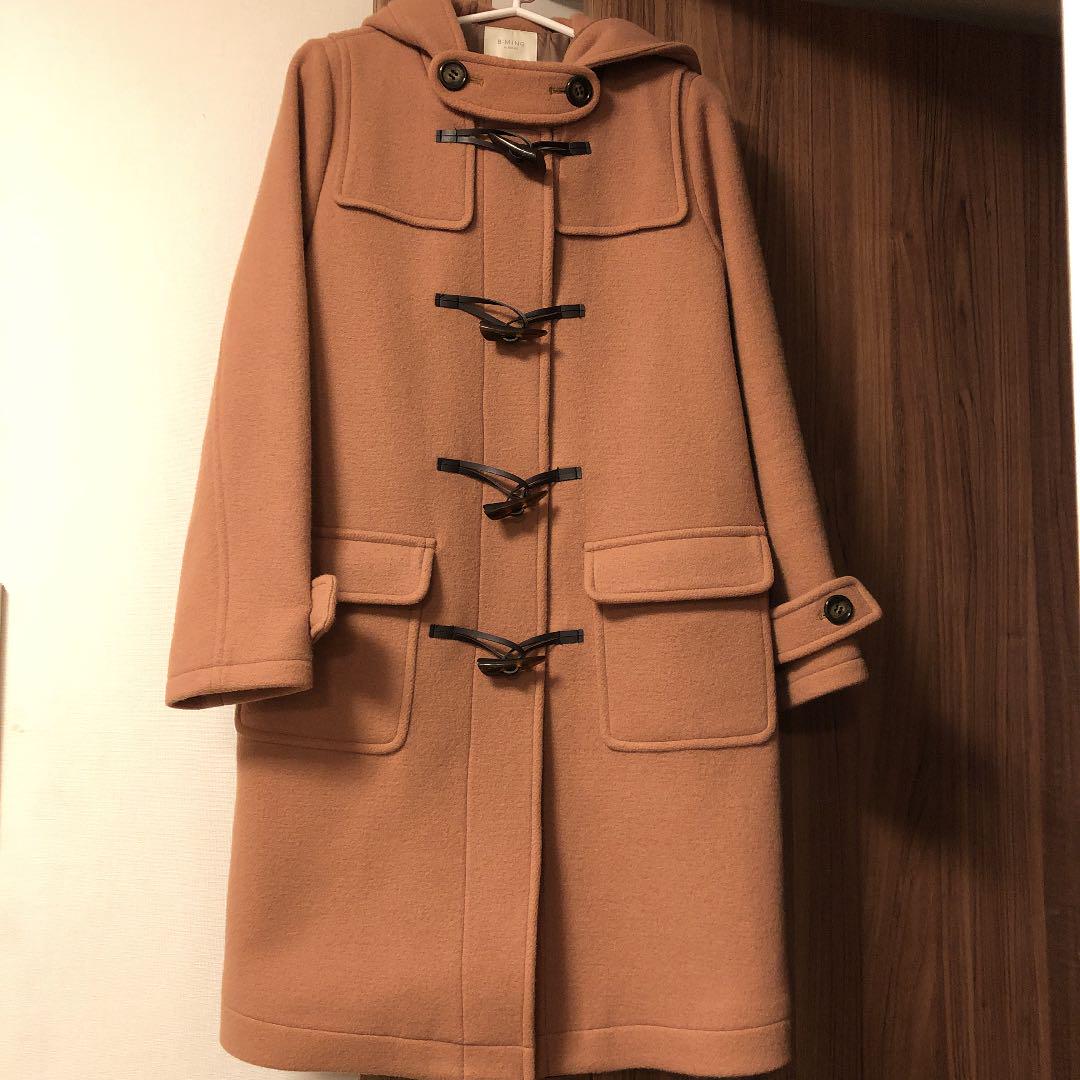 600円 有名ブランド BEAMS ダッフルコート 600円 有名ブランド BEAMS ダッフルコート