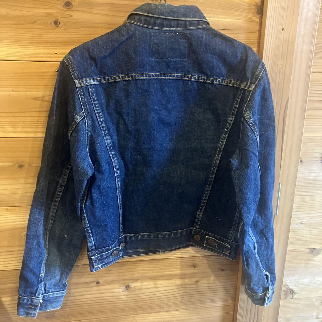 断*！様 Levis 557 XX ジージャン　デニム　ジャケット