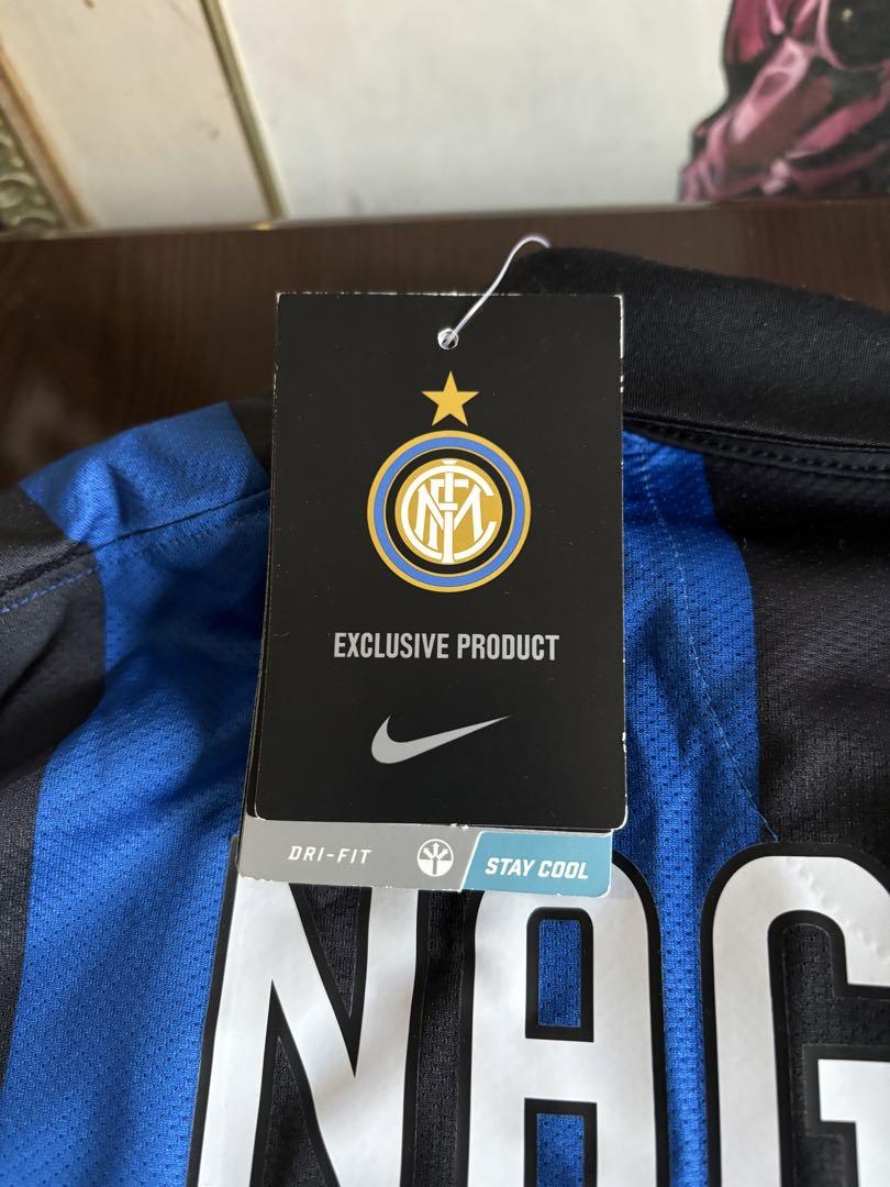 インテル　ユニフォーム　NIKE 長友