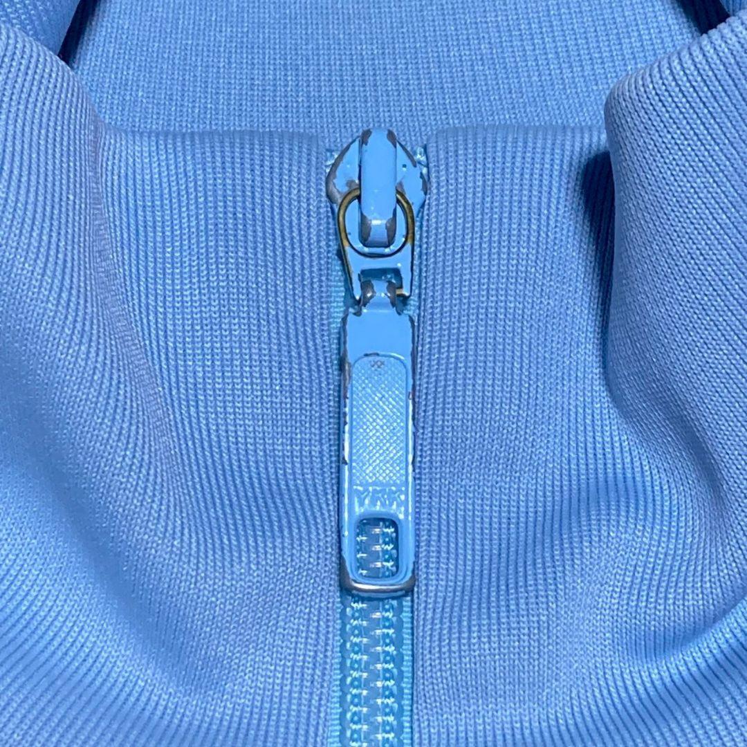 アディダス アルゼンチン代表 FIFA公式 トラックジャケット ロゴ刺繍 青 S アディダス アルゼンチン代表 FIFA公式 トラックジャケット ロゴ刺繍 青 S