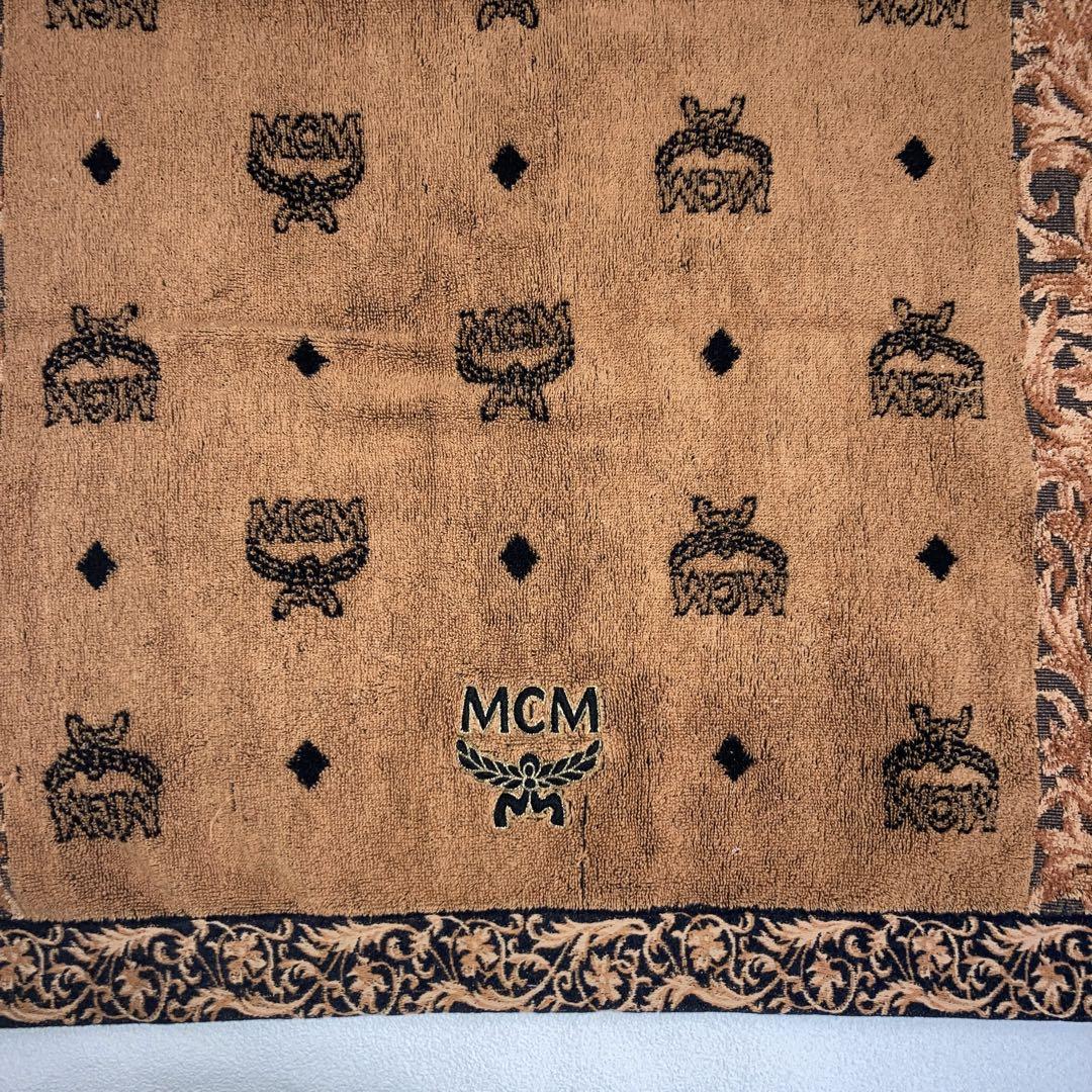 MCM バスタオル