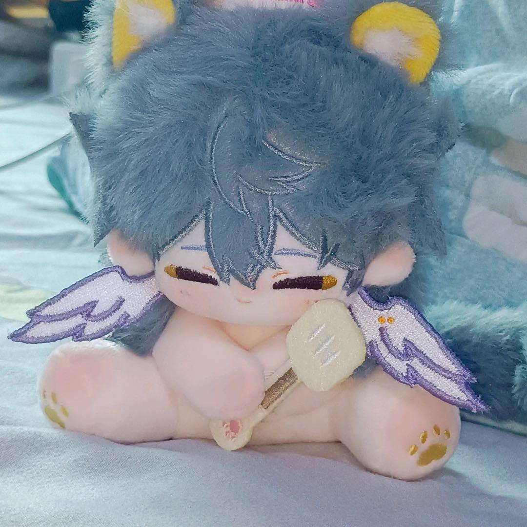 生産終了】 ぬいぐるみ 10cm
