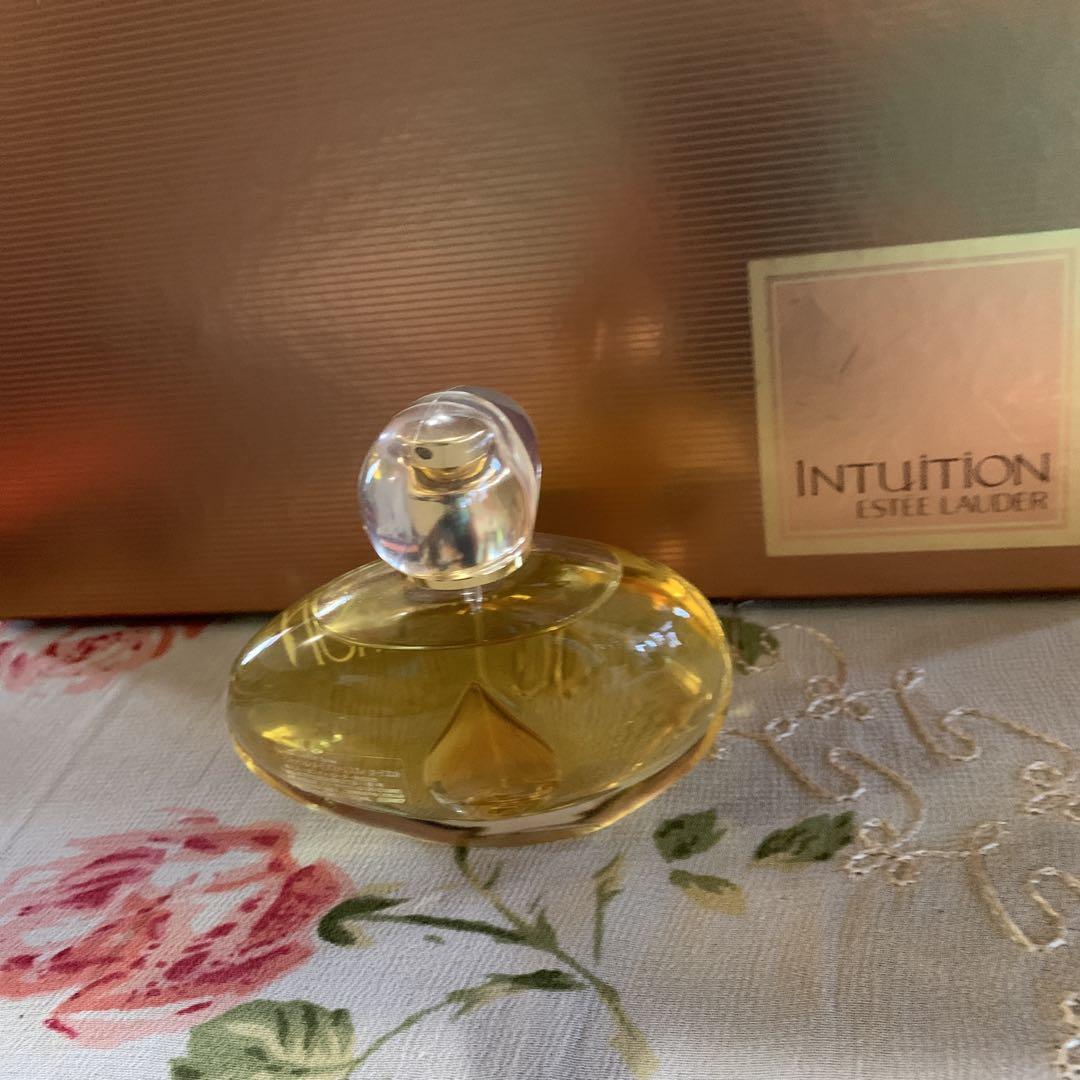 ☆新品【ESTEE LAUDER INTUITION 】50ml