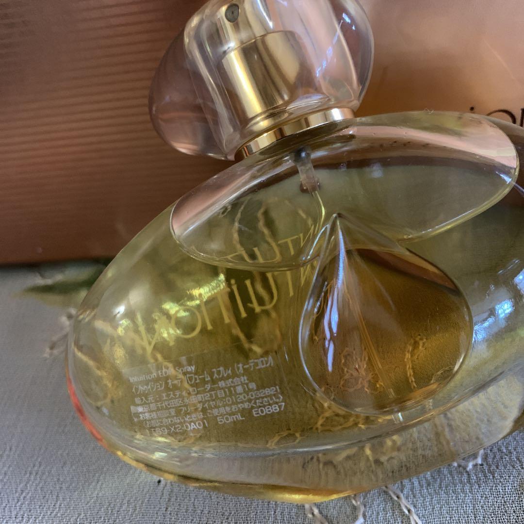 ☆新品【ESTEE LAUDER INTUITION 】50ml