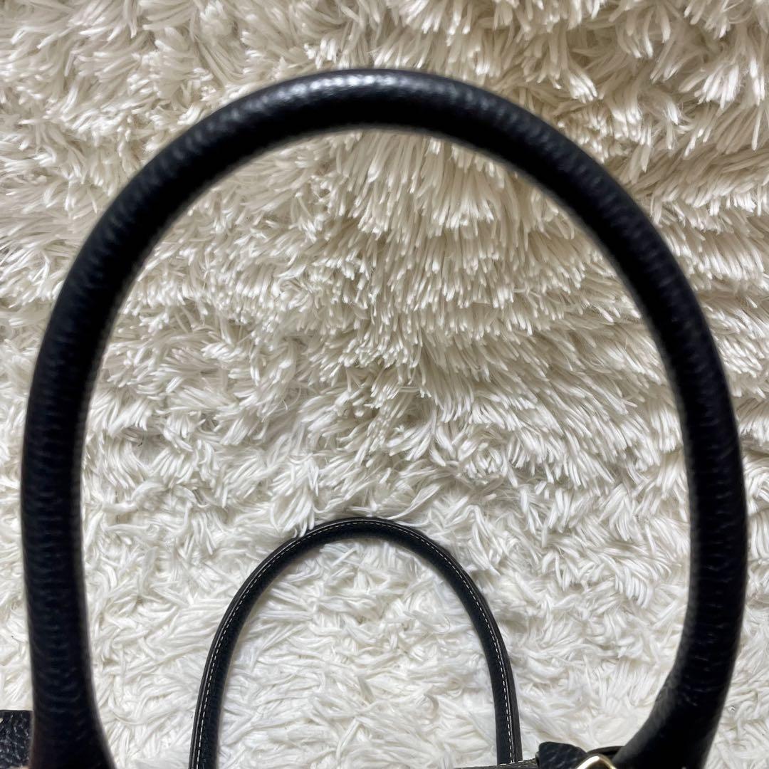 J&M DAVIDSON ハンドバッグ ミニミア チャーム  肩掛け 自立