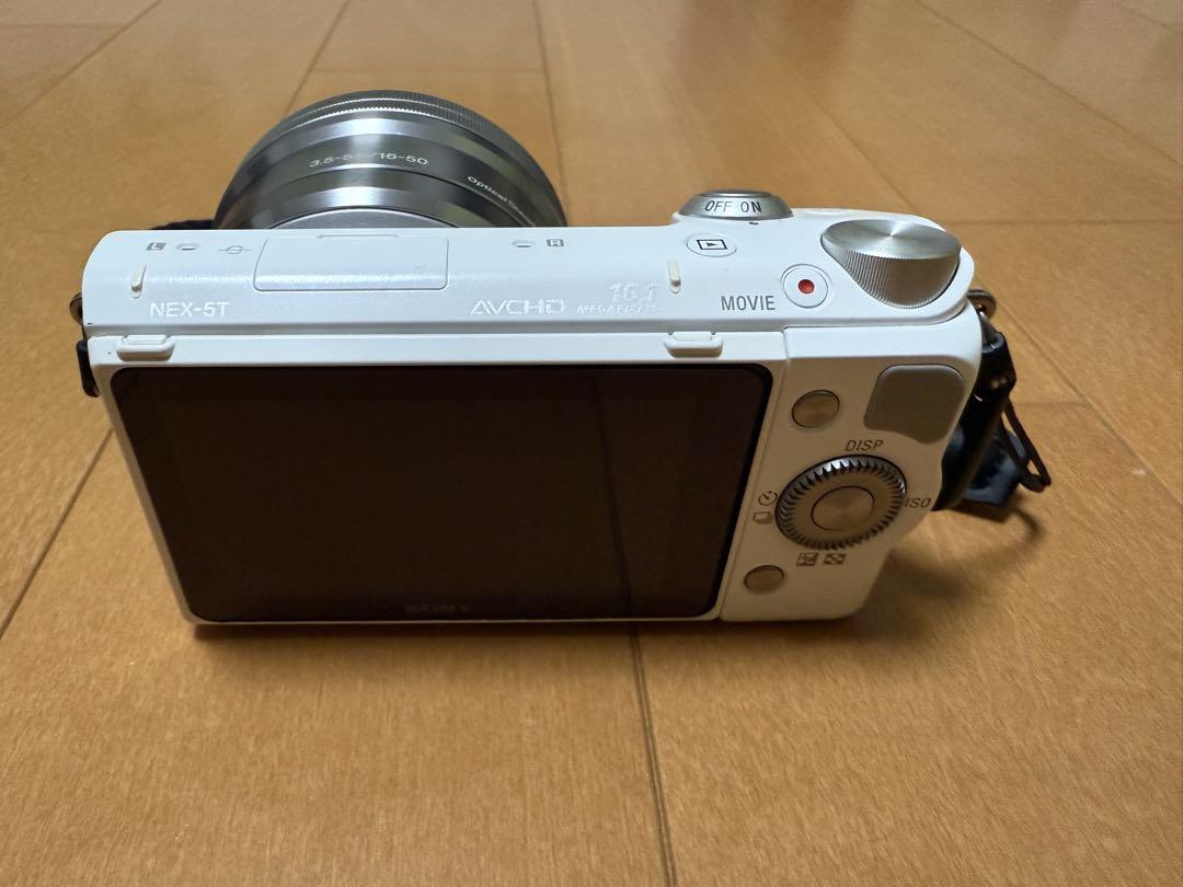 SONY NEX-5R SELP1650