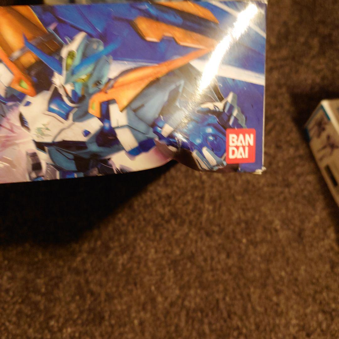 mg ガンダムアストレイブルーフレームセカンドリバイ