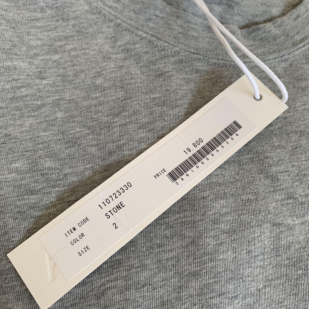 新品未使用　SEA GRAPHIC L/S TEE