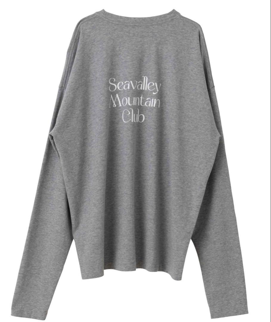 新品未使用　SEA GRAPHIC L/S TEE