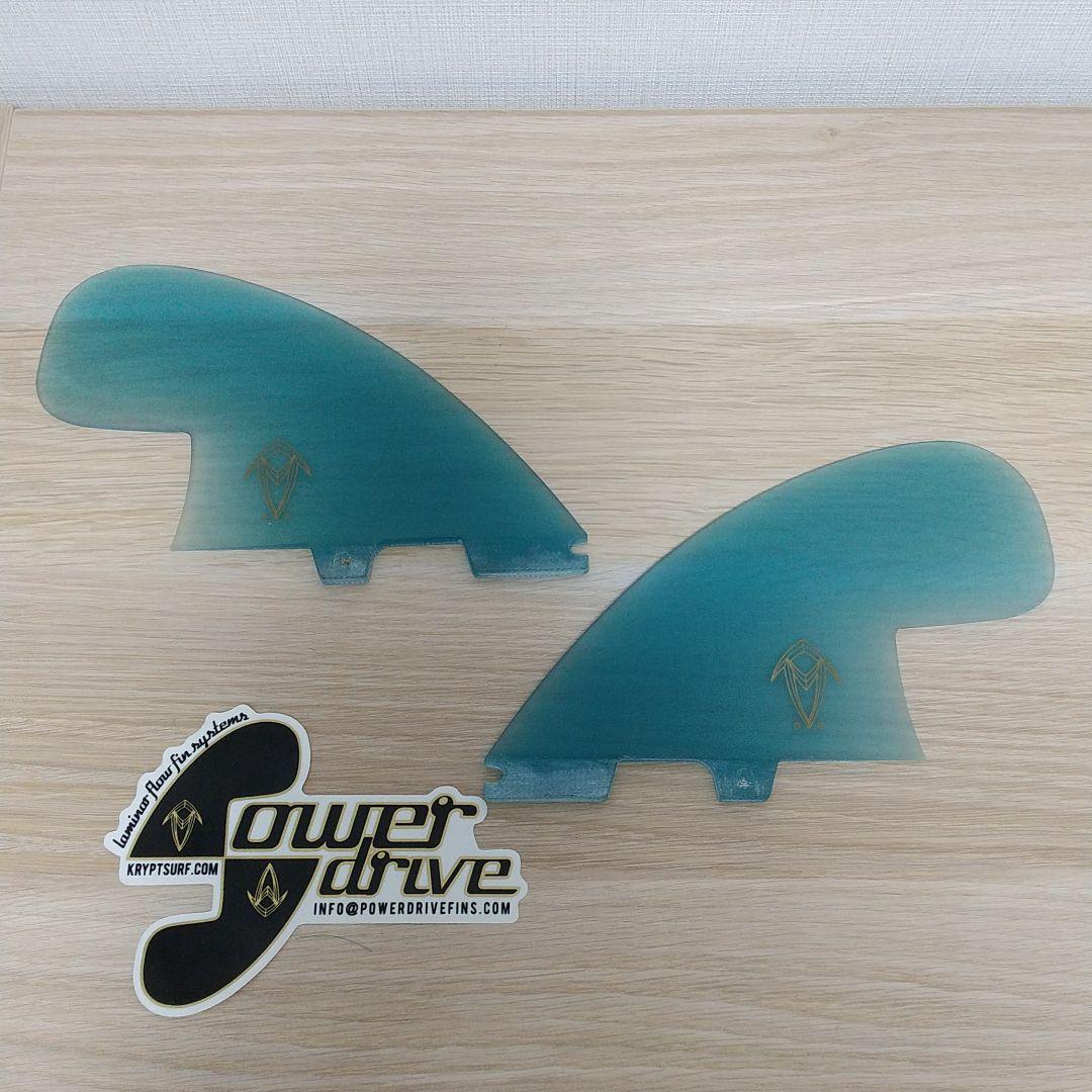 power drive fin パワードライブ フィン