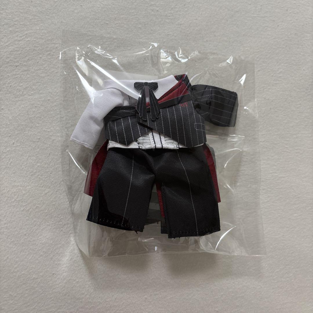 黒崎蘭丸 ぬいスター ぬい服 コスチューム タブナイ - メルカリ